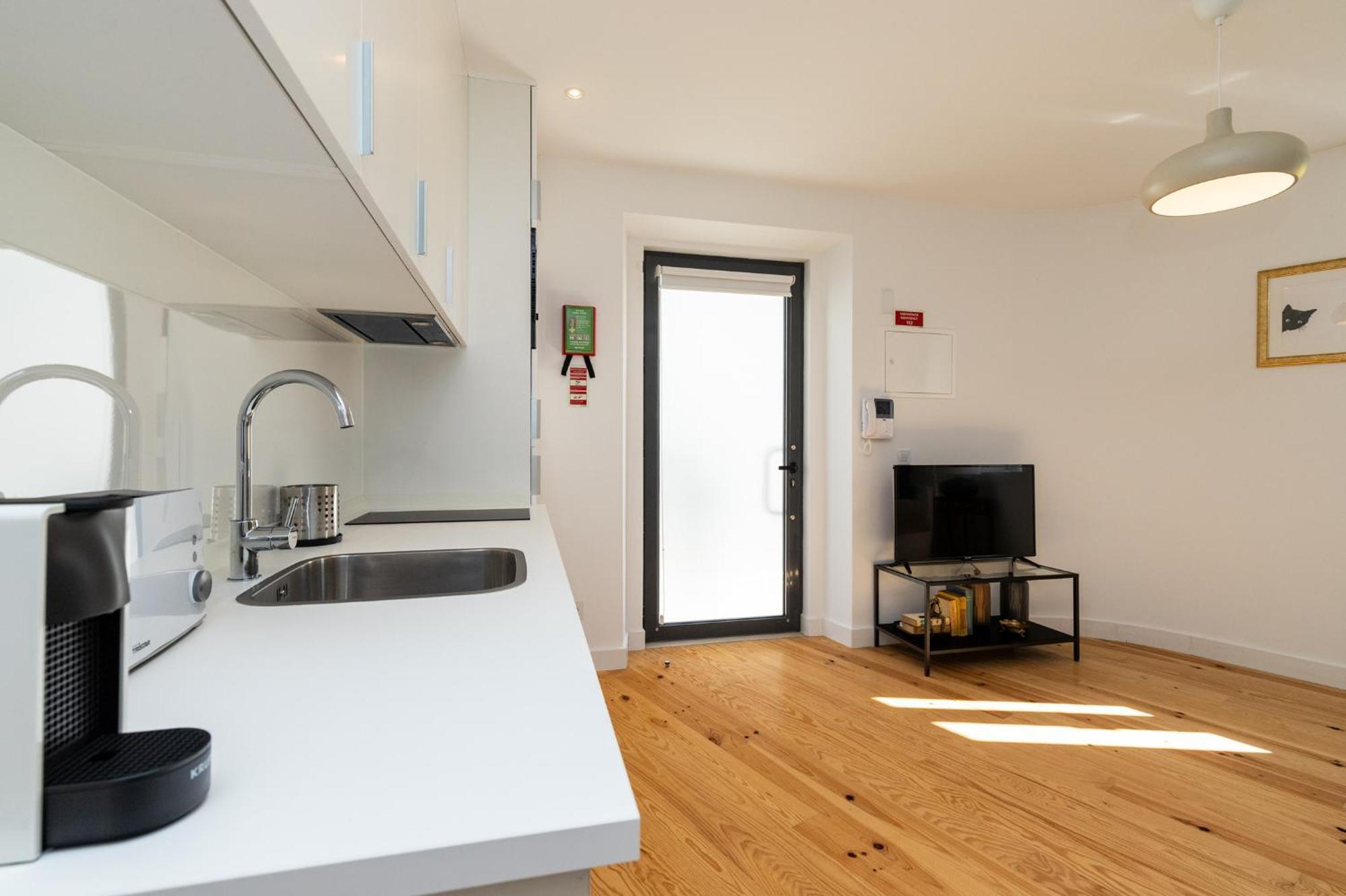Design And Bright Studios Near Pasteis De Belem Lisabona Exterior foto